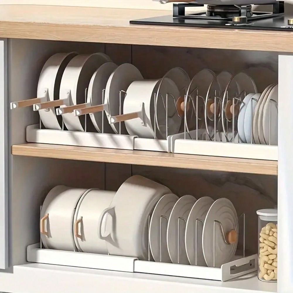 Kitchen Utensil Holder - 1 шт. Ultimate кухонный органайзер, компактная