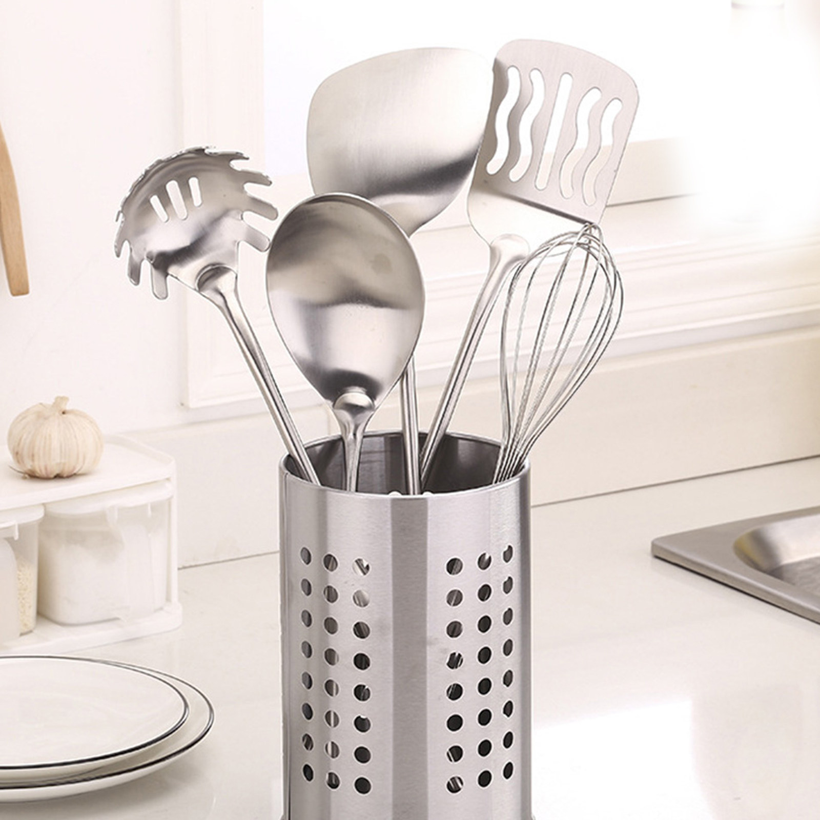 Kitchen Utensil Holder - Набор из 1 шт. подставок для