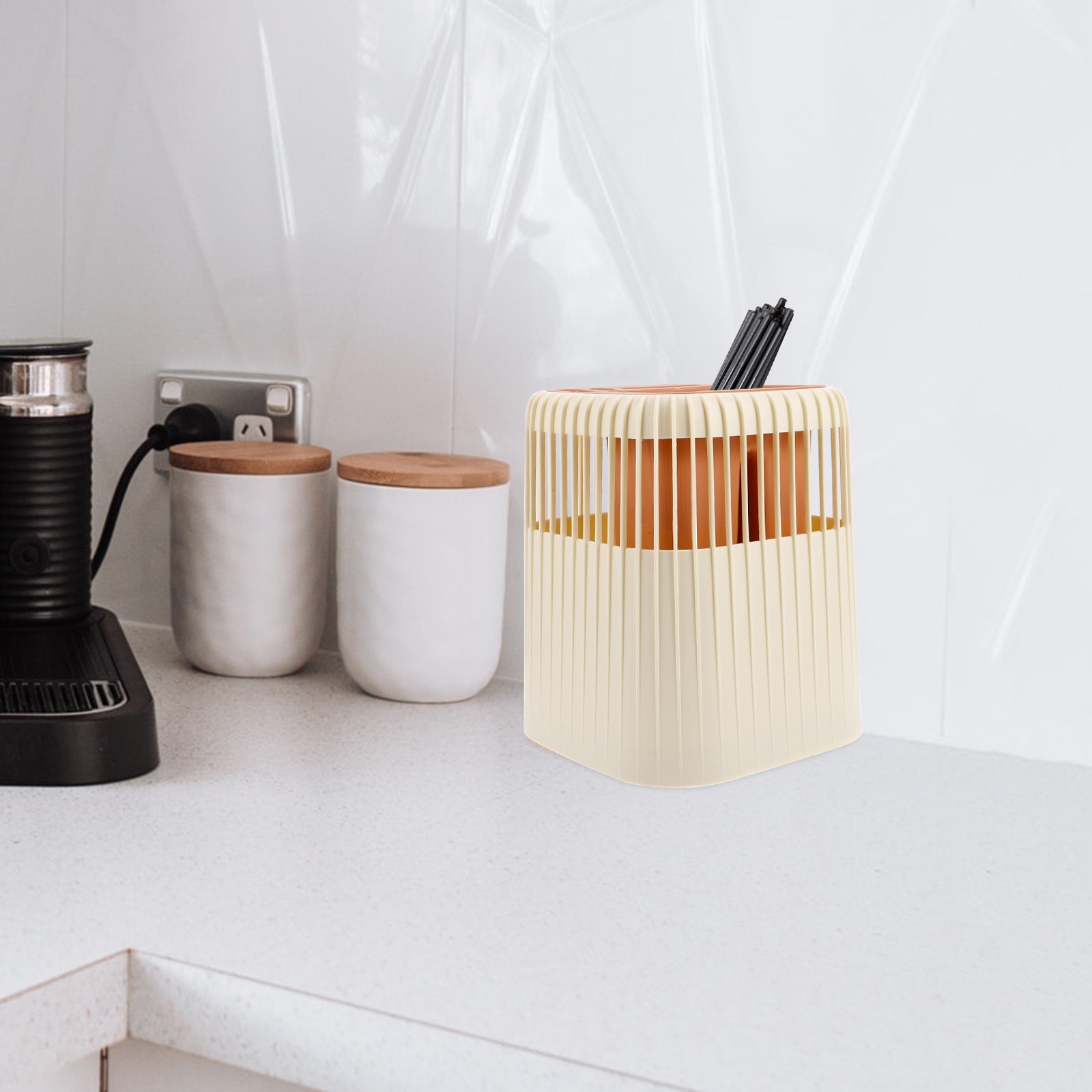 Kitchen Utensil Holder - Подставка для сушки кухонных принадлежностей, держатель
