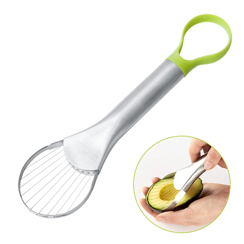 Avocado Slicer Tool - Многофункциональный 2 в 1, резак для