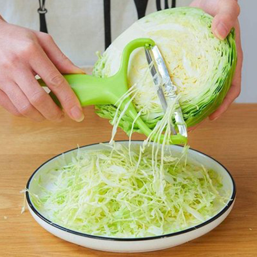 Avocado Slicer Tool - Овощерезка для капусты, терка для капусты,