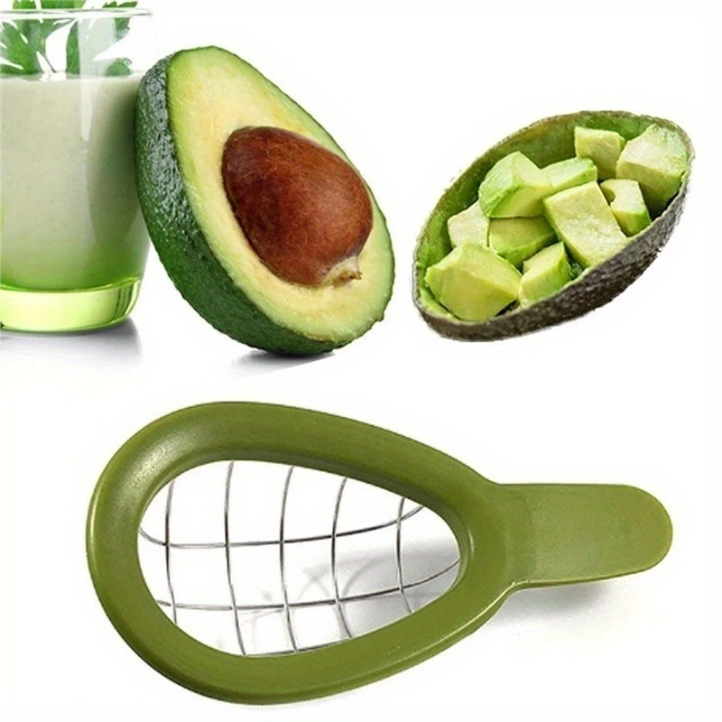 Avocado Slicer Tool - 1 шт. слайсер для авокадо, резак