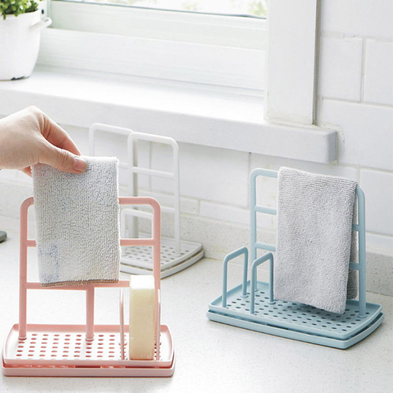 Kitchen Gadgets Rack Storage - Вешалка для полотенец для кухонной утвари,
