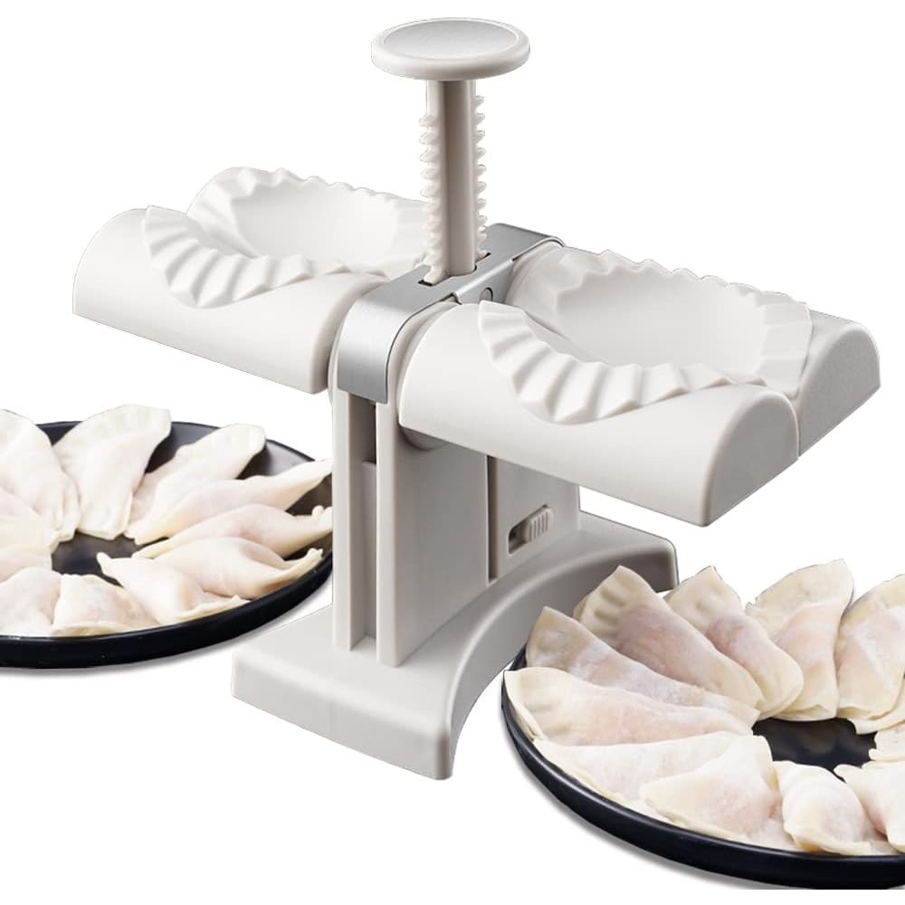 Kitchen Gadgets Pakistan - Автоматическая машина для пельменей, легко чистящаяся,