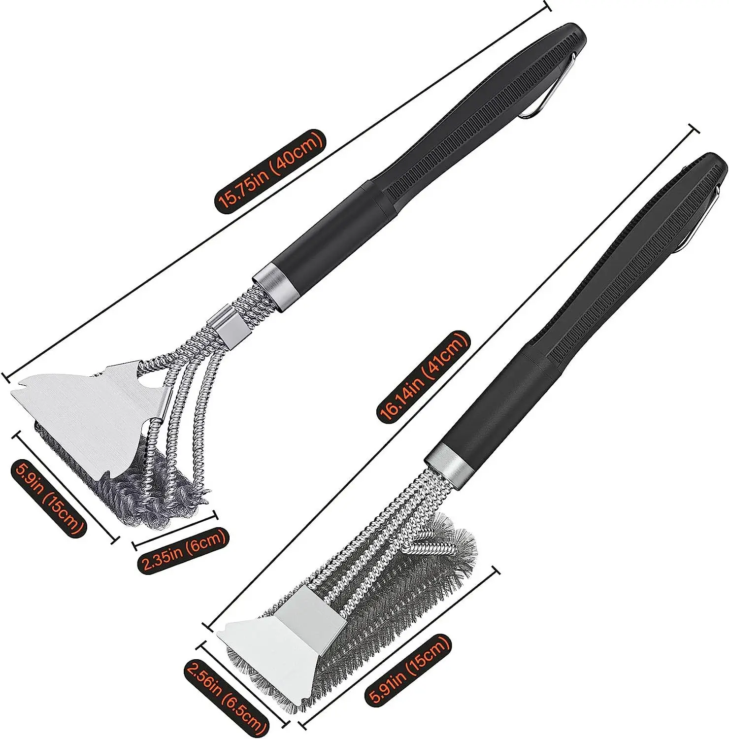 Kitchen Handy Gadgets - Аксессуары для барбекю, щетки для чистки,