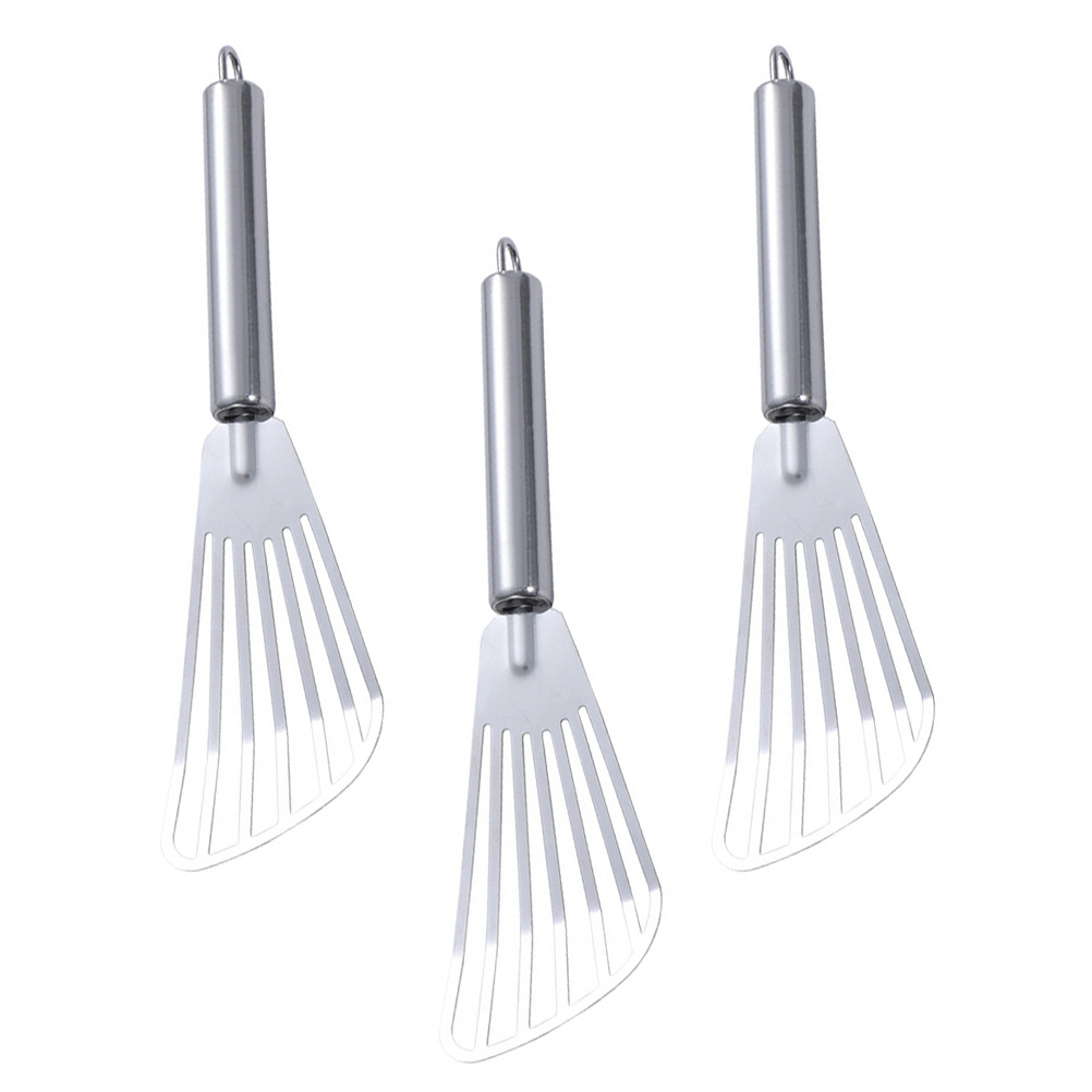 Kitchen Gadgets Pakistan - 3 шт., лопатка из нержавеющей стали