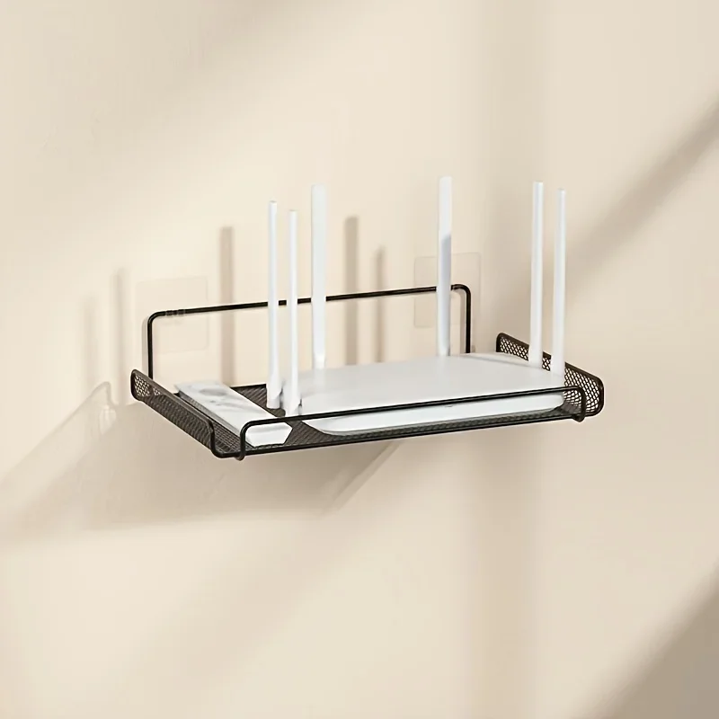 Kitchen Utensil Holder - Полка для роутера из нержавеющей стали