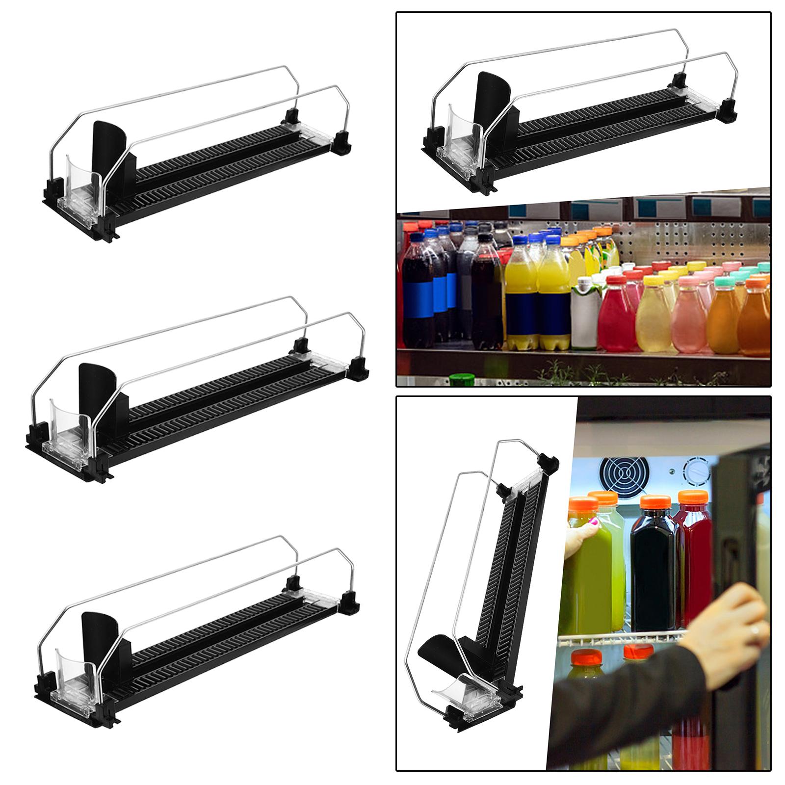 Kitchen Gadgets Rack Storage - Органайзер для напитков с автоматическим подавателем,