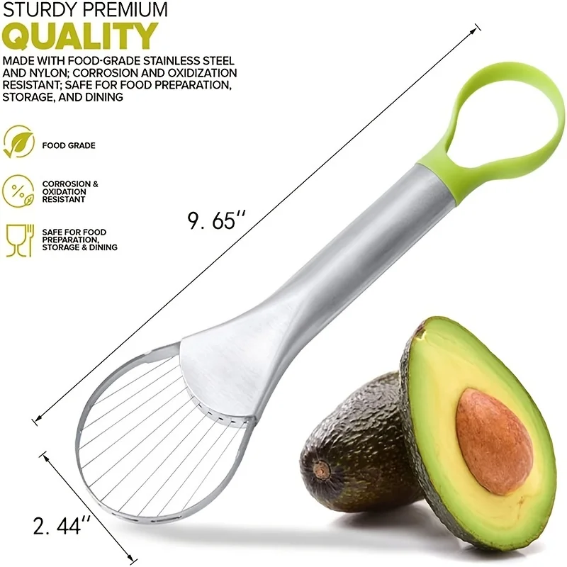 Многофункциональный инструмент – обзор и цена Avocado Slicer Tool