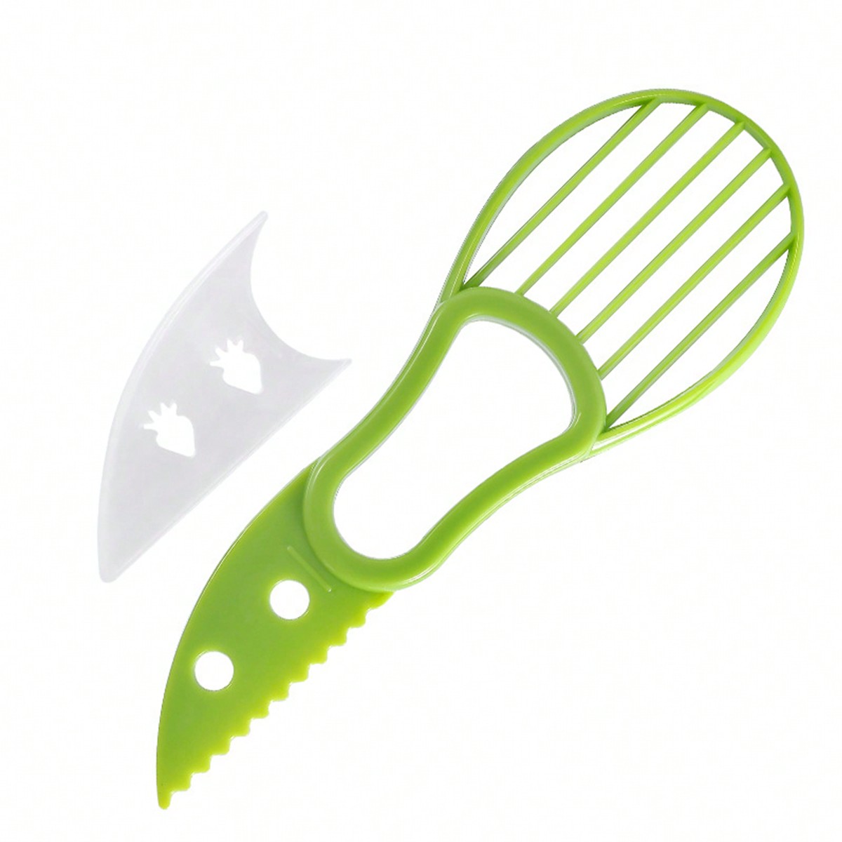 1 шт. Овощечистка для авокадо, – обзор и цена Avocado Slicer Tool