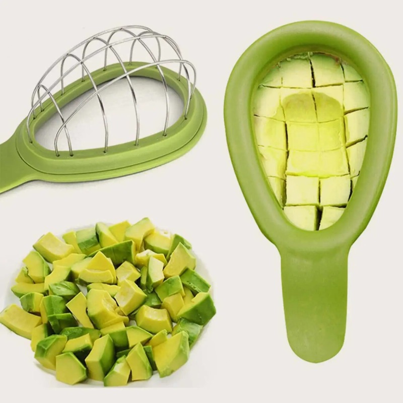 1 шт., нож для авокадо и серде – обзор и цена Avocado Slicer Tool