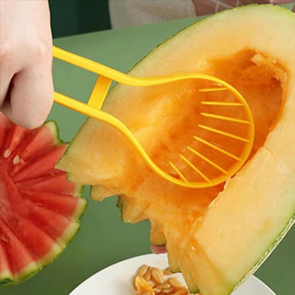 Легко моющийся инструмент 3 в  – обзор и цена Avocado Slicer Tool