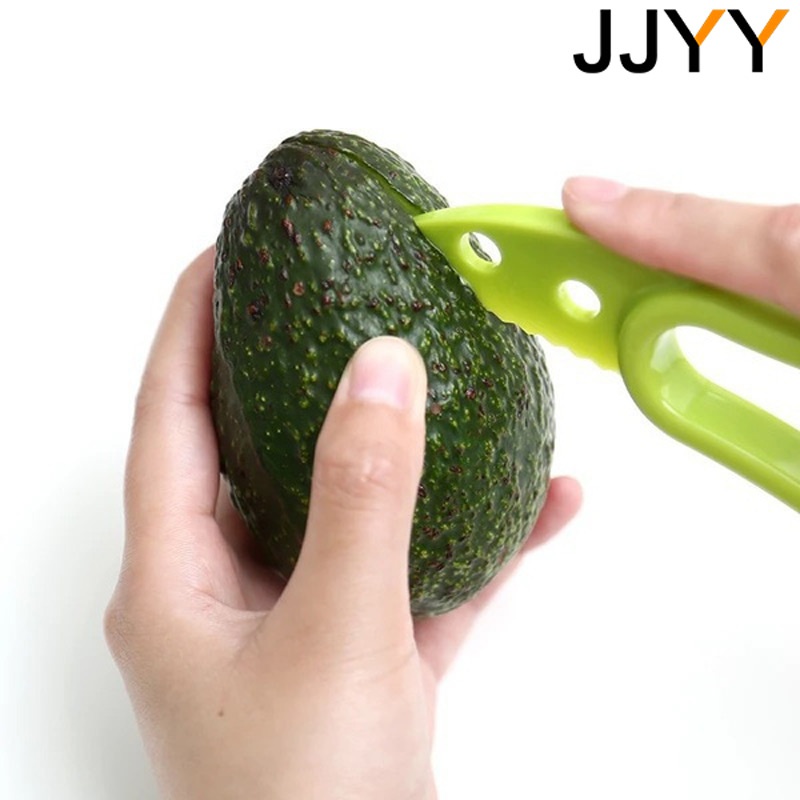 JJYY 3 в 1, слайсер для авокад – обзор и цена Avocado Slicer Tool