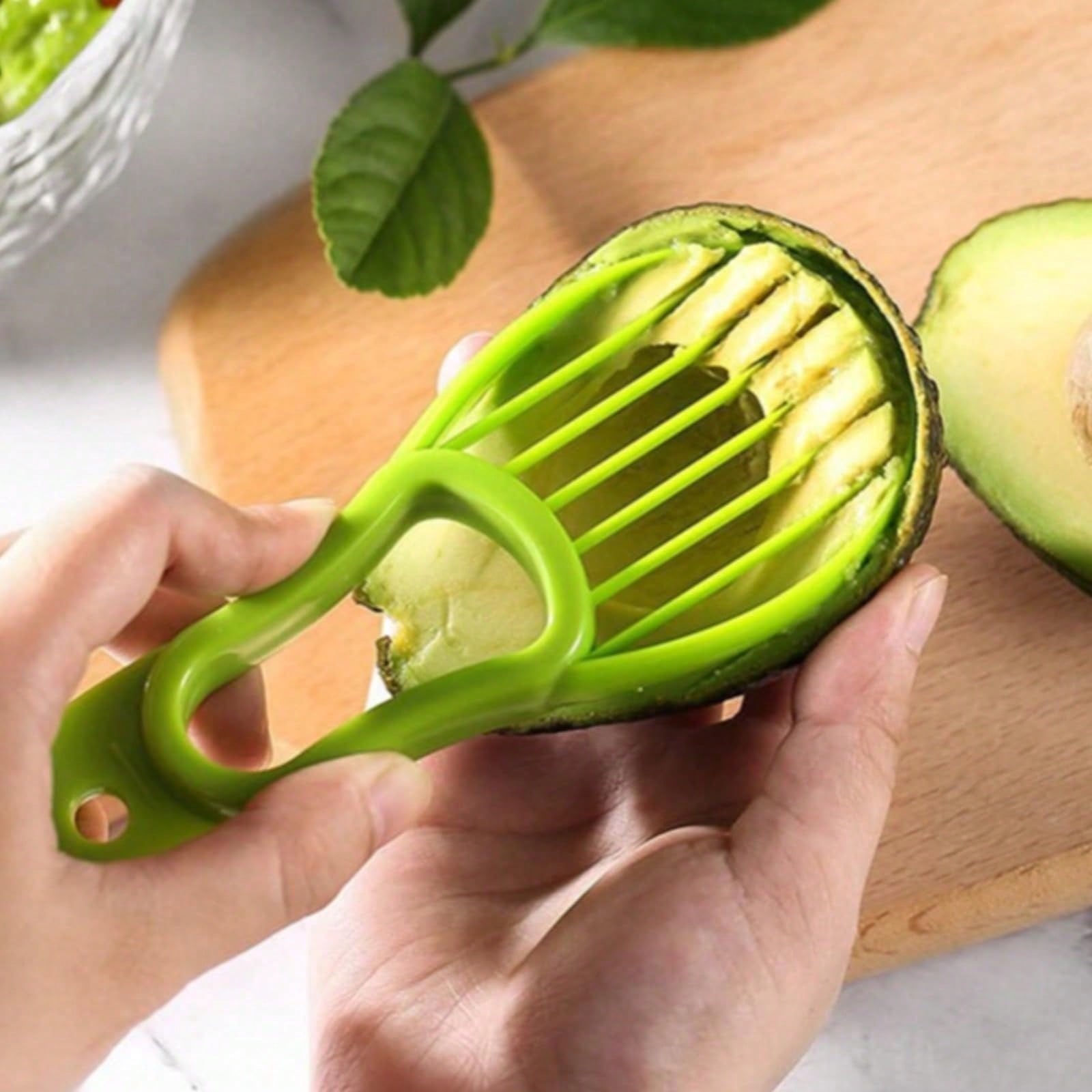 Профессиональный прибор для пр – обзор и цена Avocado Slicer Tool