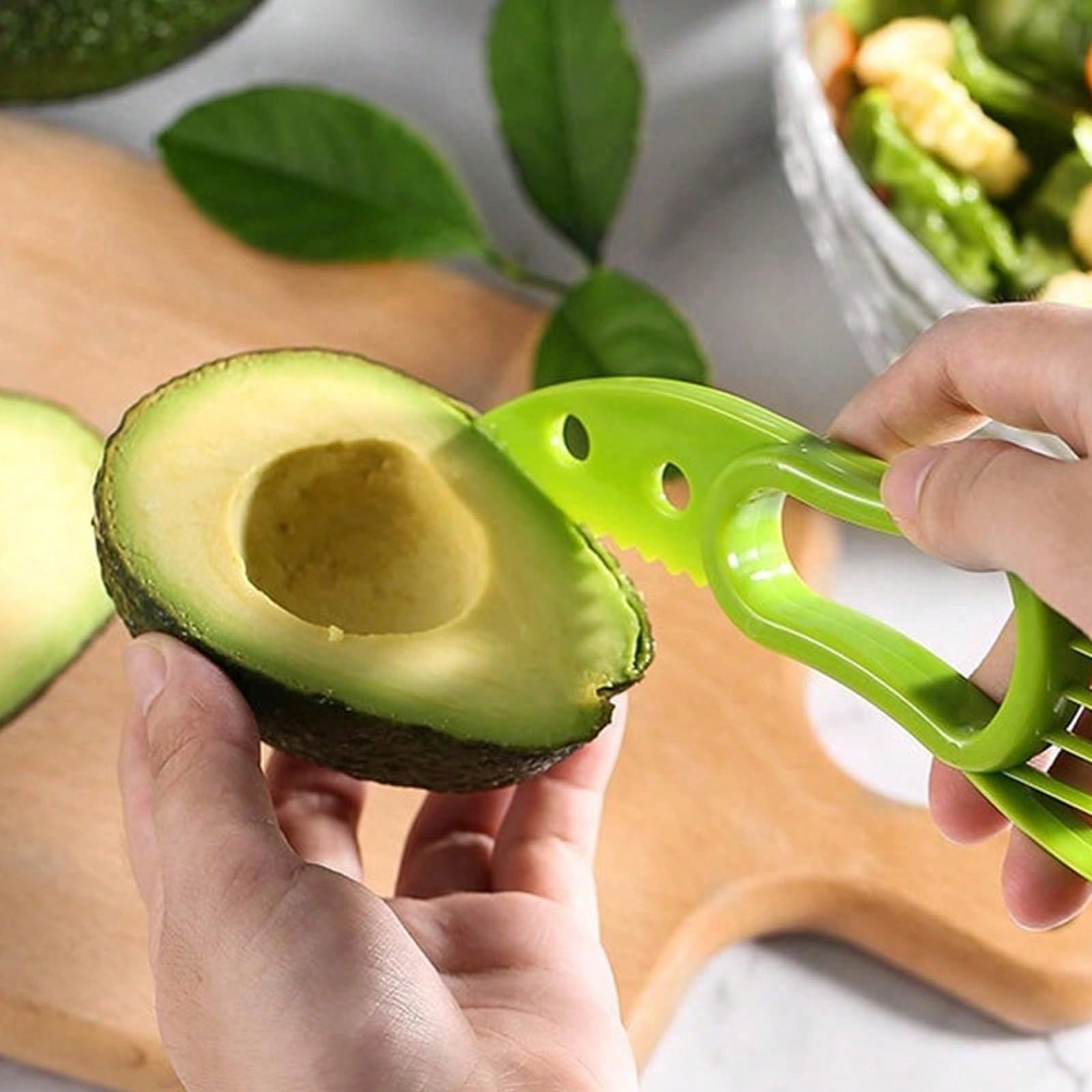 Профессиональный прибор для пр – обзор и цена Avocado Slicer Tool