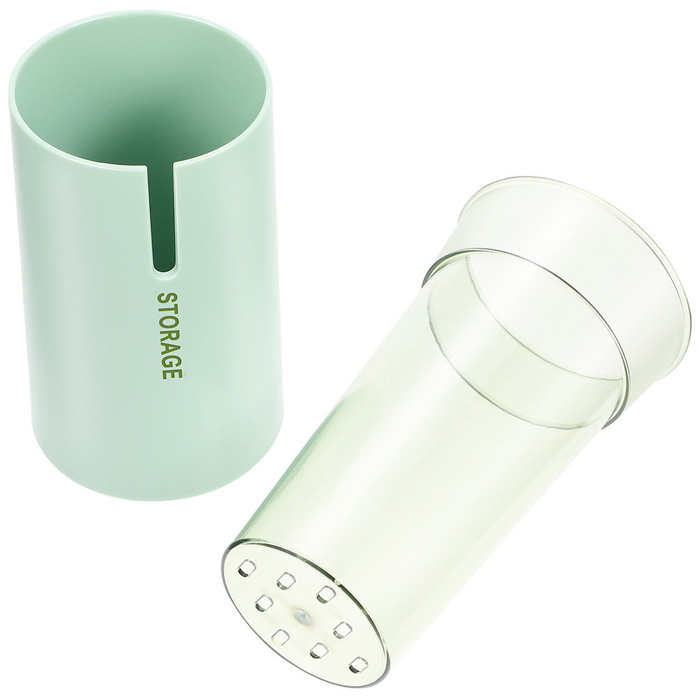Двухслойный органайзер для пал – обзор и цена Kitchen Utensil Holder