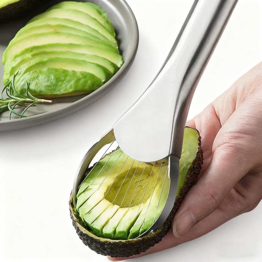 Нож для авокадо 2 в 1 из нержа – обзор и цена Avocado Slicer Tool