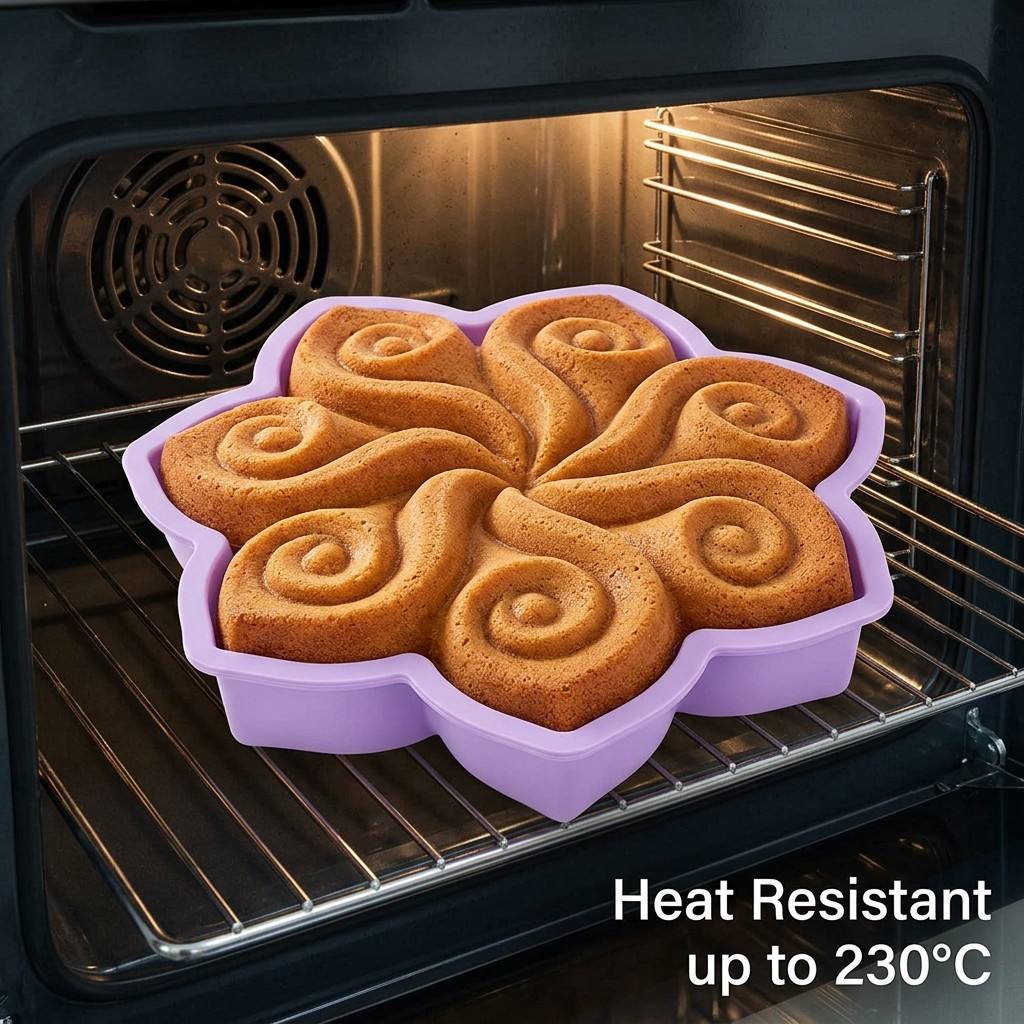 Большая силиконовая форма для  – обзор и цена Kitchen Handy Gadgets