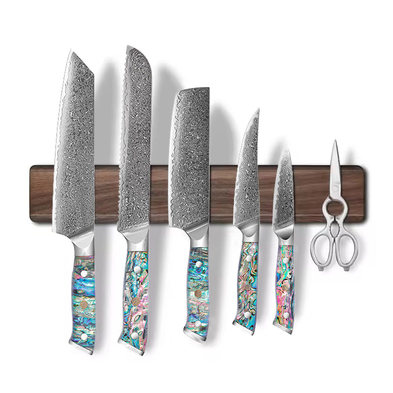 Магнитный держатель для ножей  – обзор и цена Magnetic Knife Strip