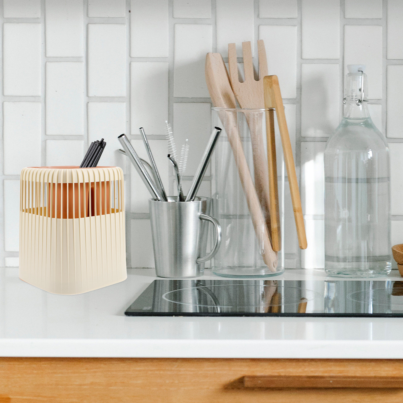 Подставка для сушки кухонных п – обзор и цена Kitchen Utensil Holder