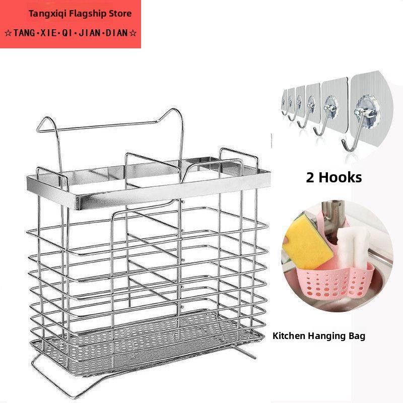 Настенный держатель для палоче – обзор и цена Kitchen Utensil Holder
