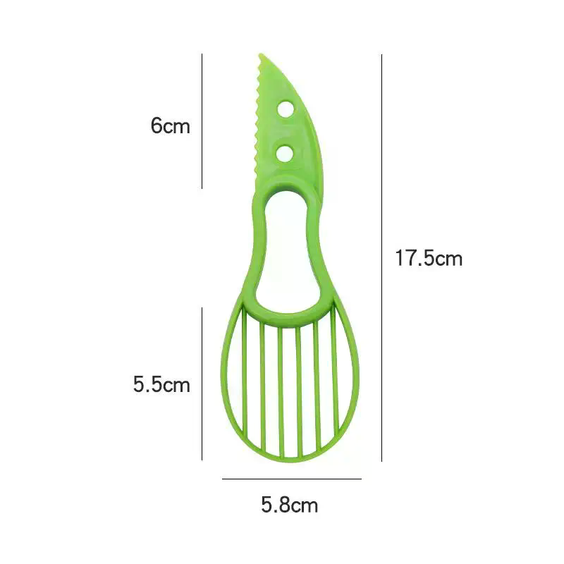 Многофункциональный инструмент – обзор и цена Avocado Slicer Tool
