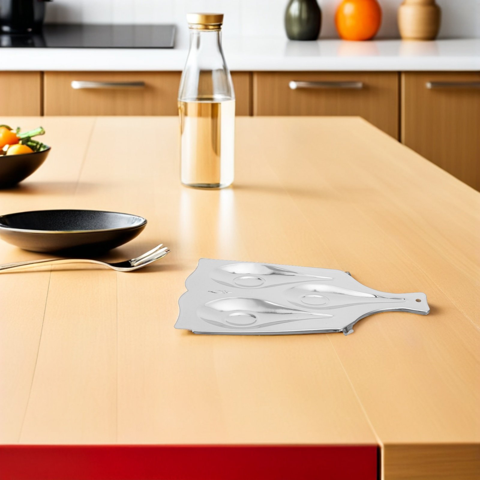Подставка для ложек из нержаве – обзор и цена Kitchen Utensil Holder