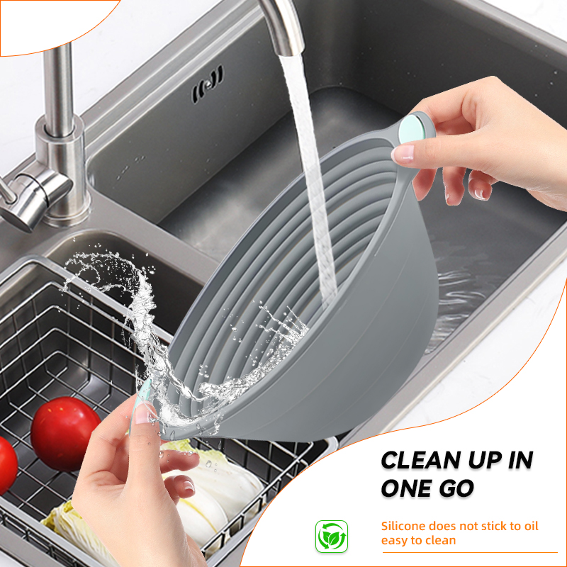 Складная силиконовая корзина д – обзор и цена Kitchen Handy Gadgets
