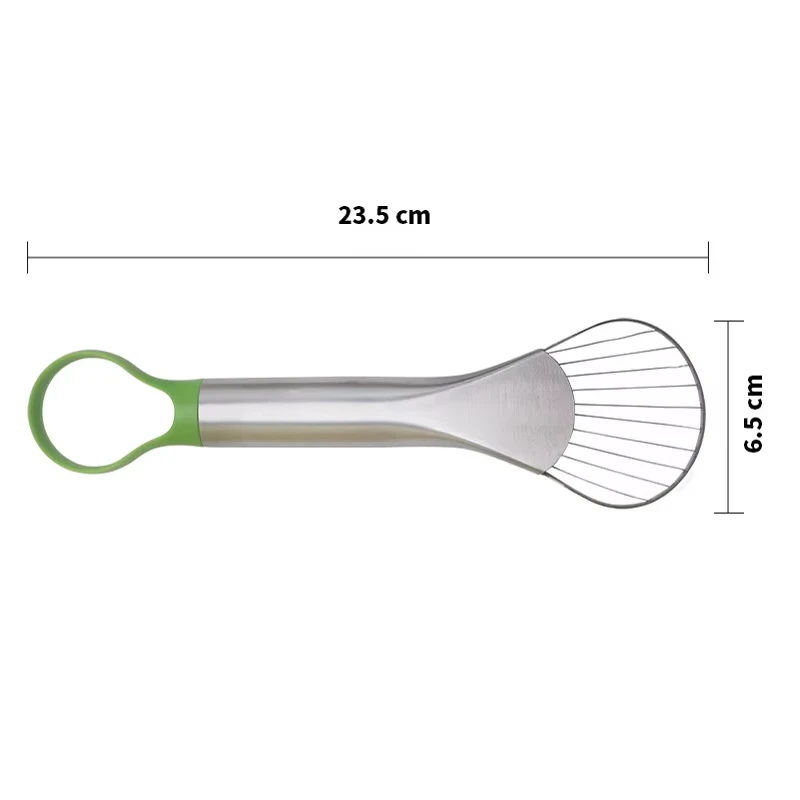 Нож для нарезки авокадо 2-в-1  – обзор и цена Avocado Slicer Tool