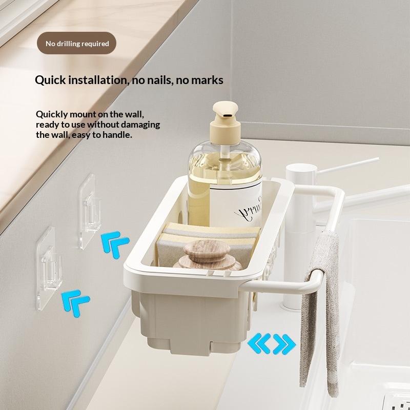 Органайзер для кухонной ракови – обзор и цена Kitchen Gadgets Rack Storage