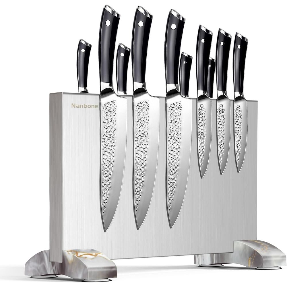 Магнитная подставка для блоков – обзор и цена Magnetic Knife Strip