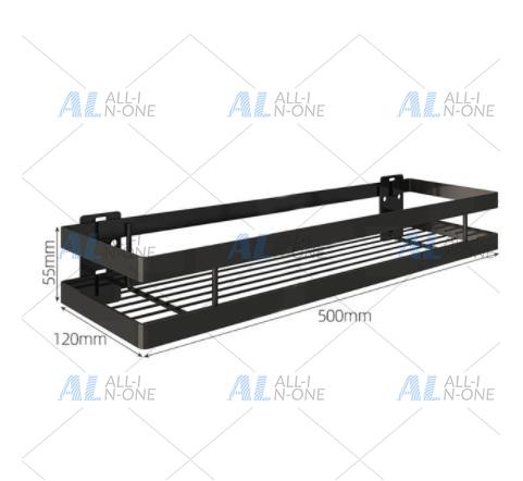 Настенный органайзер для ванно – обзор и цена Kitchen Gadgets Rack Storage