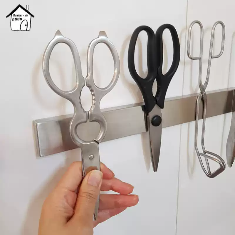 Магнитный держатель для ножей  – обзор и цена Magnetic Knife Strip