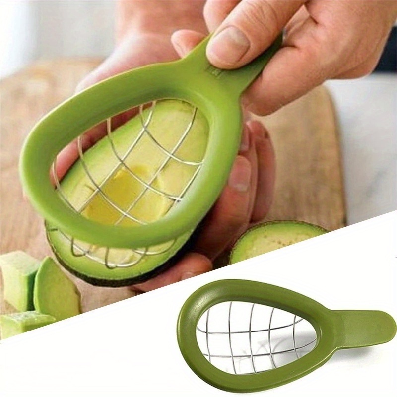 1 шт. слайсер для авокадо, рез – обзор и цена Avocado Slicer Tool