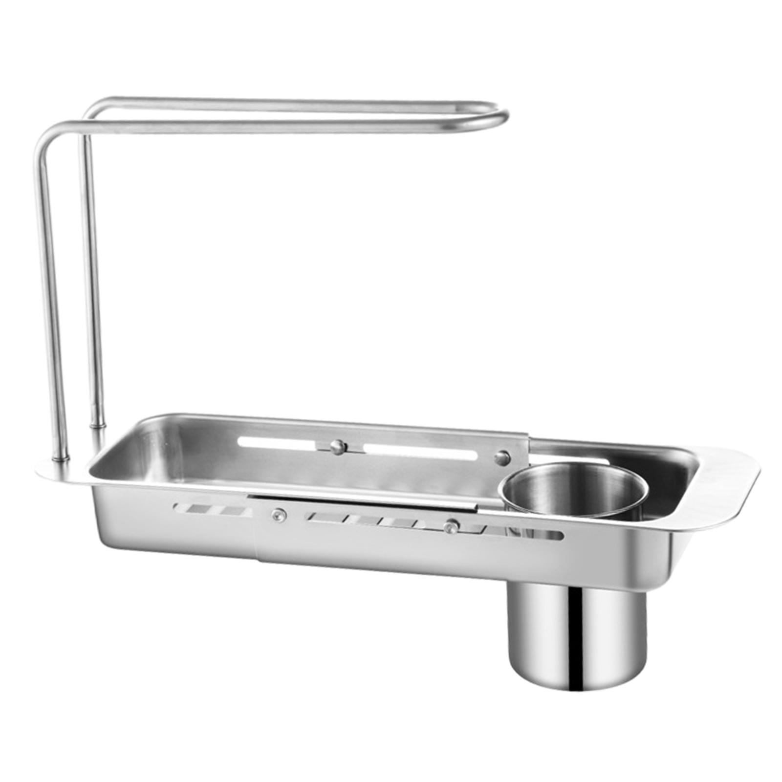 Практичная сушилка-органайзер  – обзор и цена Kitchen Gadgets Rack Storage