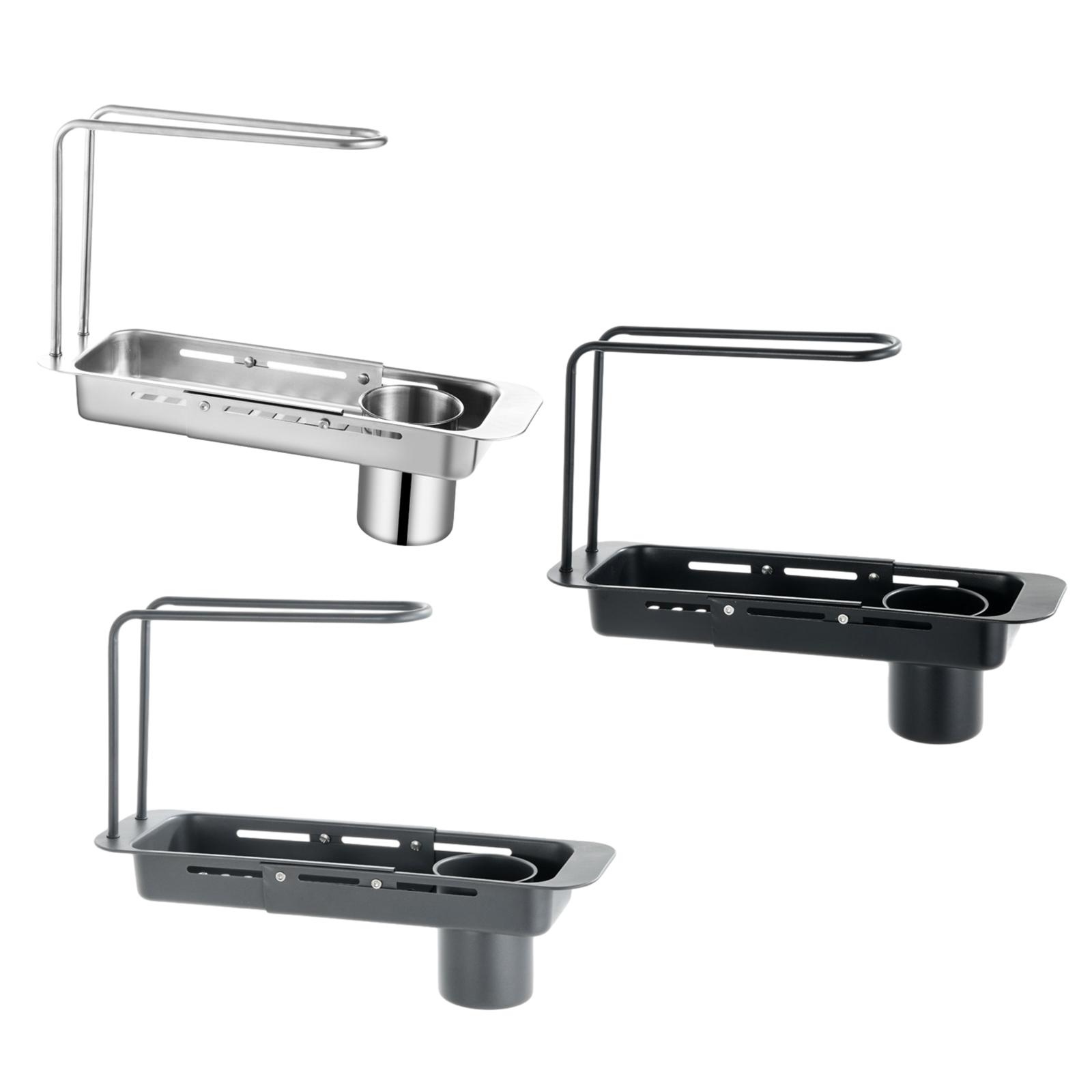 Практичная сушилка-органайзер  – обзор и цена Kitchen Gadgets Rack Storage