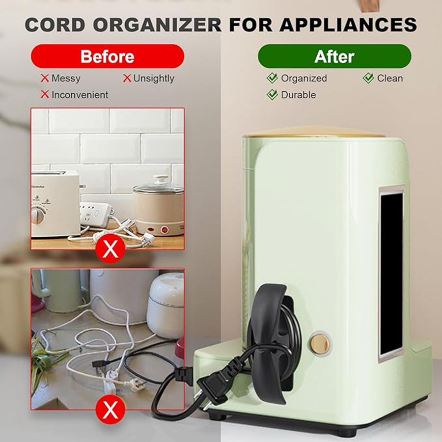 1 шт., органайзер для шнура ку – обзор и цена Kitchen Gadgets Rack Storage