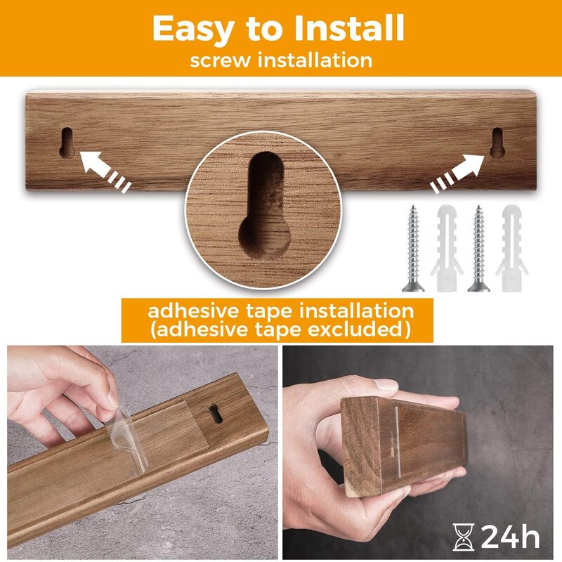 Магнитный держатель для ножей  – обзор и цена Magnetic Knife Strip