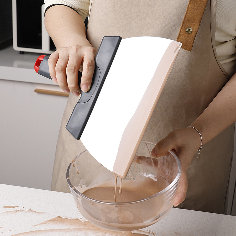 Скребок для теста из нержавеющ – обзор и цена Kitchen Gadgets Pakistan