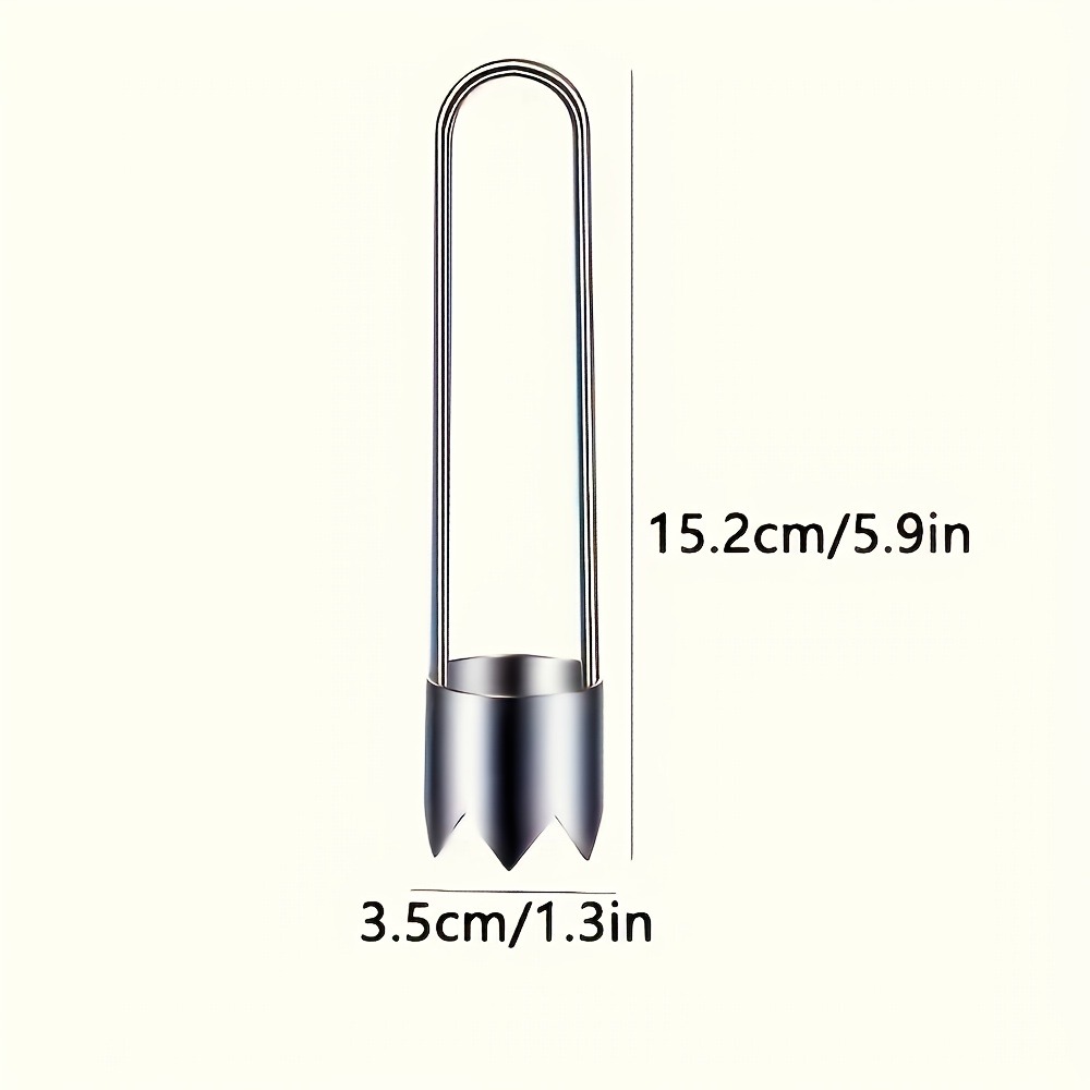 Инструмент для удаления сердце – обзор и цена Kitchen Handy Gadgets