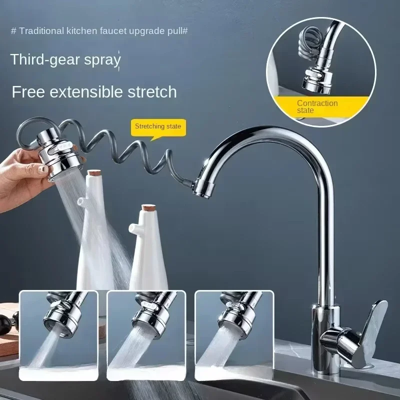 Новый 3-режимный смеситель для – обзор и цена Kitchen Gadgets Pakistan