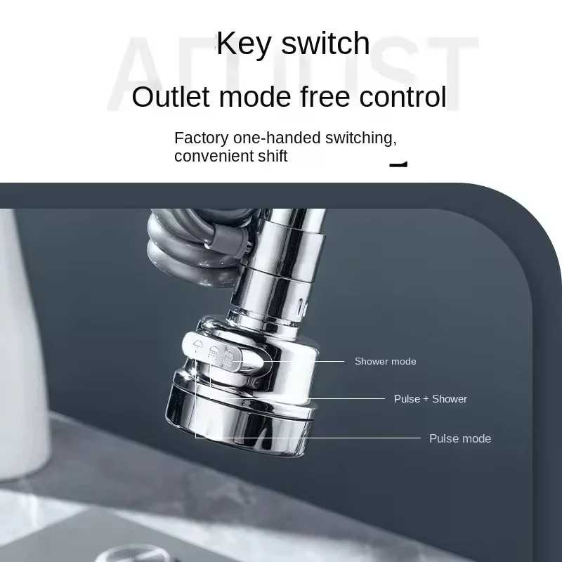 Новый 3-режимный смеситель для – обзор и цена Kitchen Gadgets Pakistan