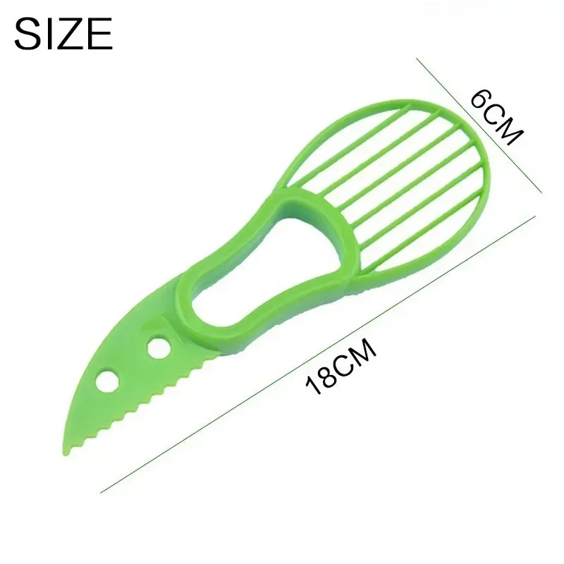 Многофункциональный нож для ав – обзор и цена Avocado Slicer Tool