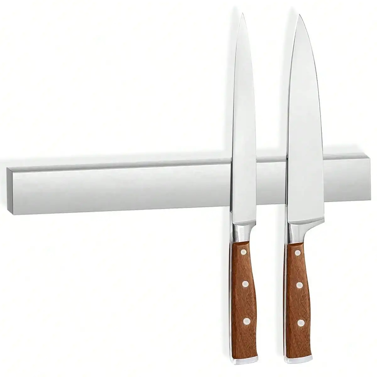 Магнитный держатель для ножей  – обзор и цена Magnetic Knife Strip