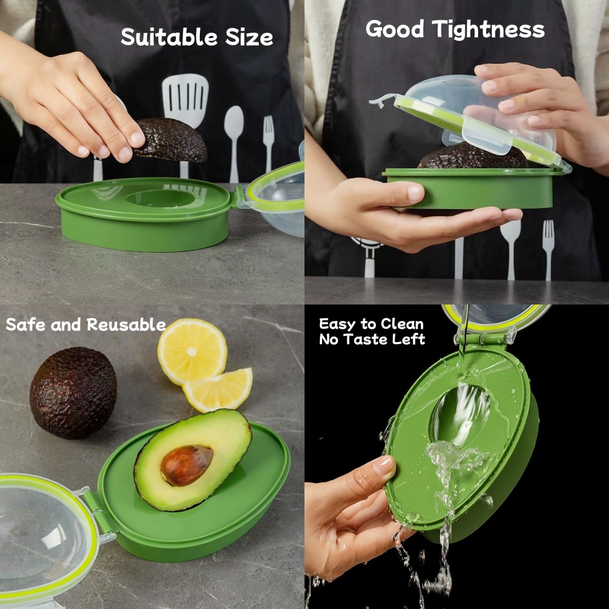 Контейнер для хранения авокадо – обзор и цена Avocado Slicer Tool