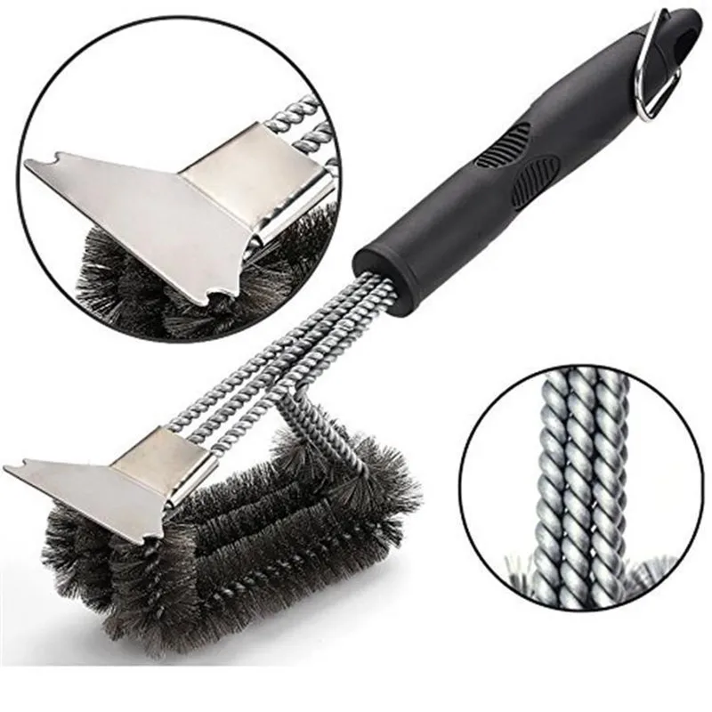 Аксессуары для барбекю, щетки  – обзор и цена Kitchen Handy Gadgets