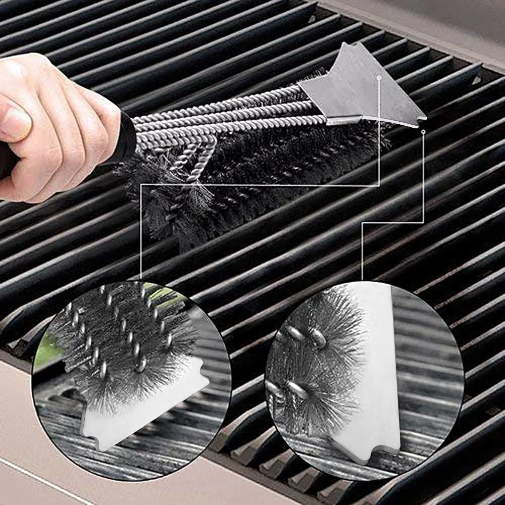 Аксессуары для барбекю, щетки  – обзор и цена Kitchen Handy Gadgets