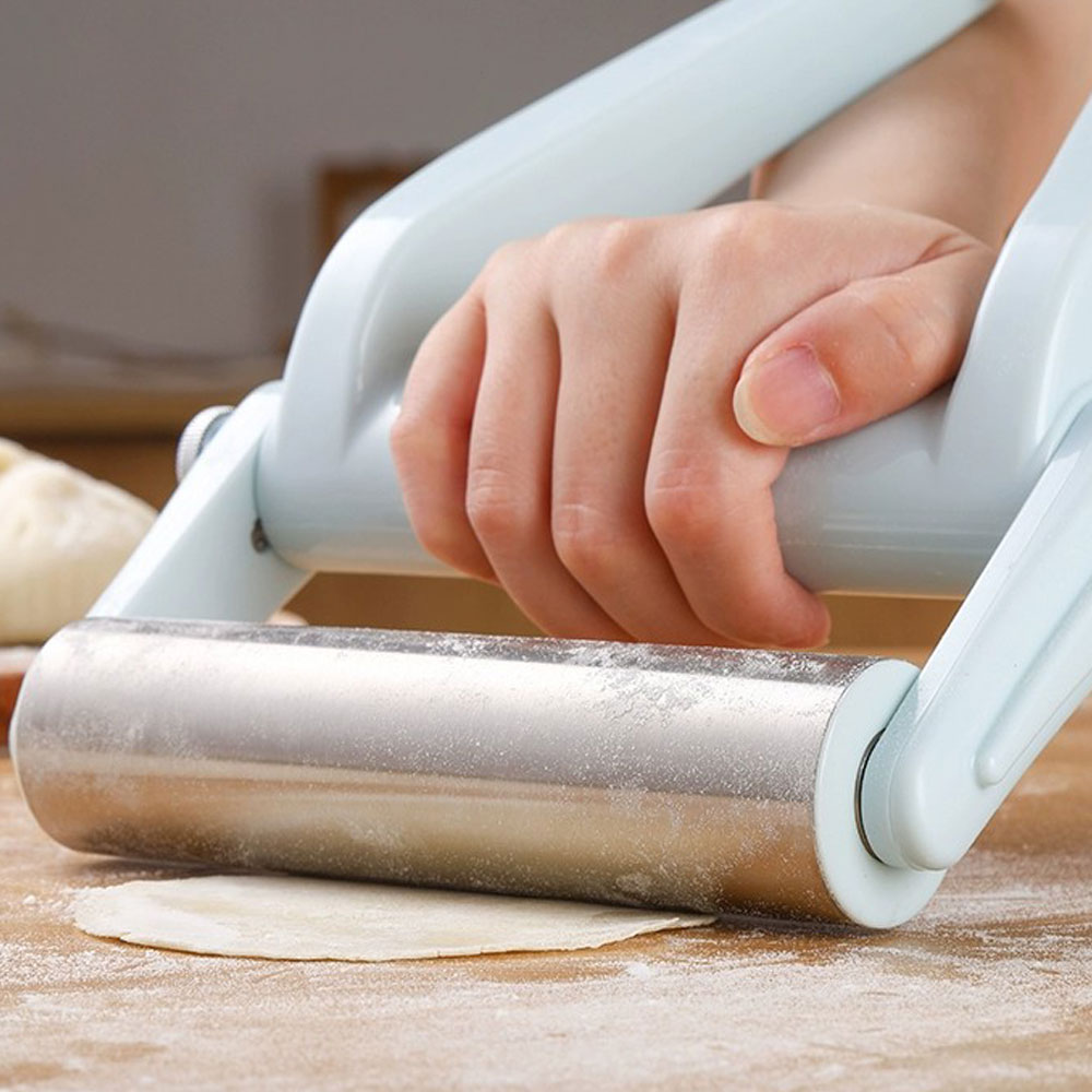 Складная скалка из нержавеющей – обзор и цена Kitchen Gadgets For Gifts
