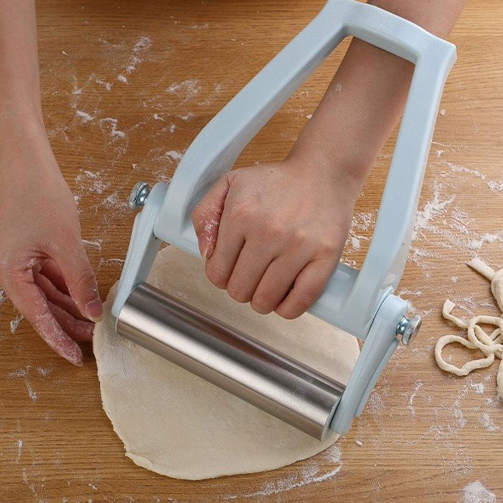 Складная скалка из нержавеющей – обзор и цена Kitchen Gadgets For Gifts