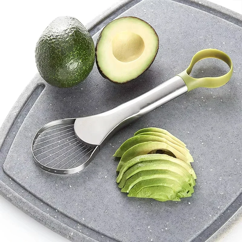 Слайсер для авокадо из нержаве – обзор и цена Avocado Slicer Tool
